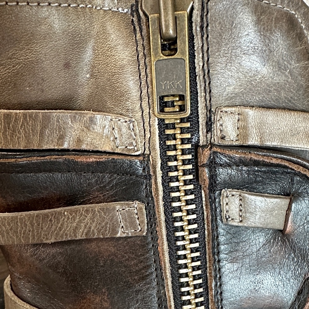 Freebird by Steven Gray and Brown Heeled Boots - Picture 6 of 10